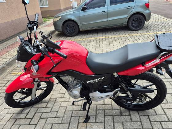 HONDA CG 160 FAN 